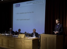 IPA conference puts focus on trust - Image