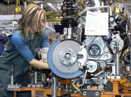 UK manufacturers are more confident looking ahead - Image