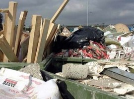 Waste disposal: Aylesham - Image