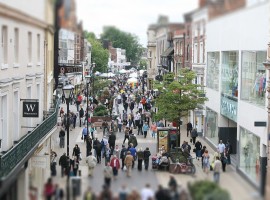 £8 million technology boost for UK high streets - Image