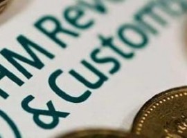 HMRC’s monthly figures show a drop of £822m for December and January - Image